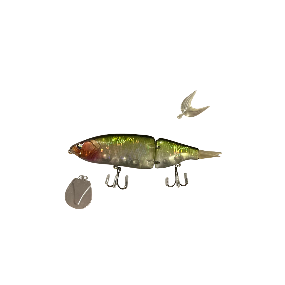 Tackle Hut Africa Swimbait (14.5cm)