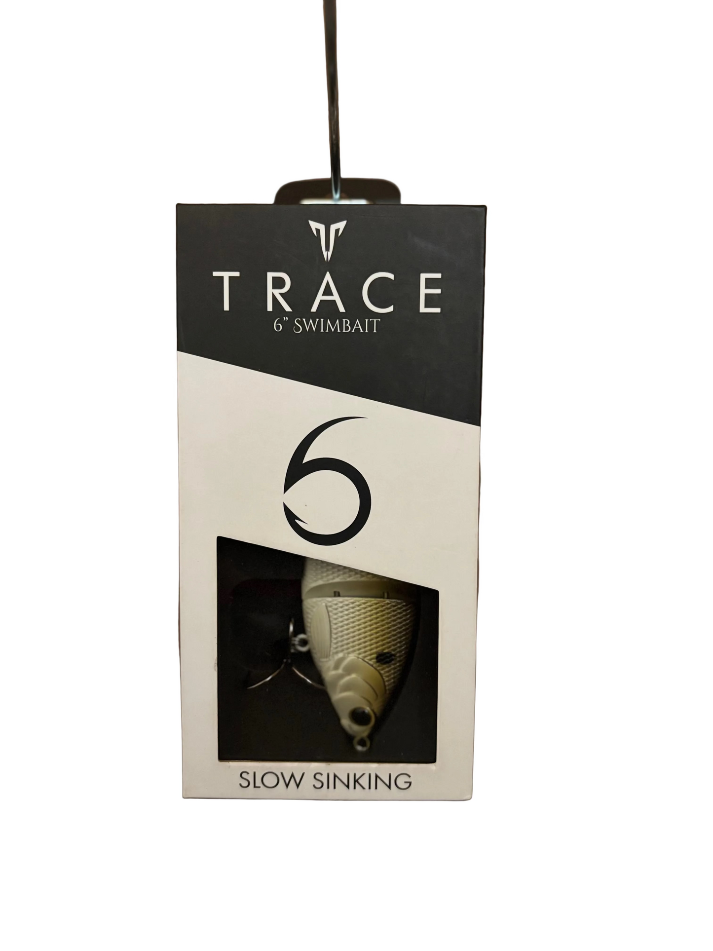 6th sense fishing 6" TRACE Swimbait