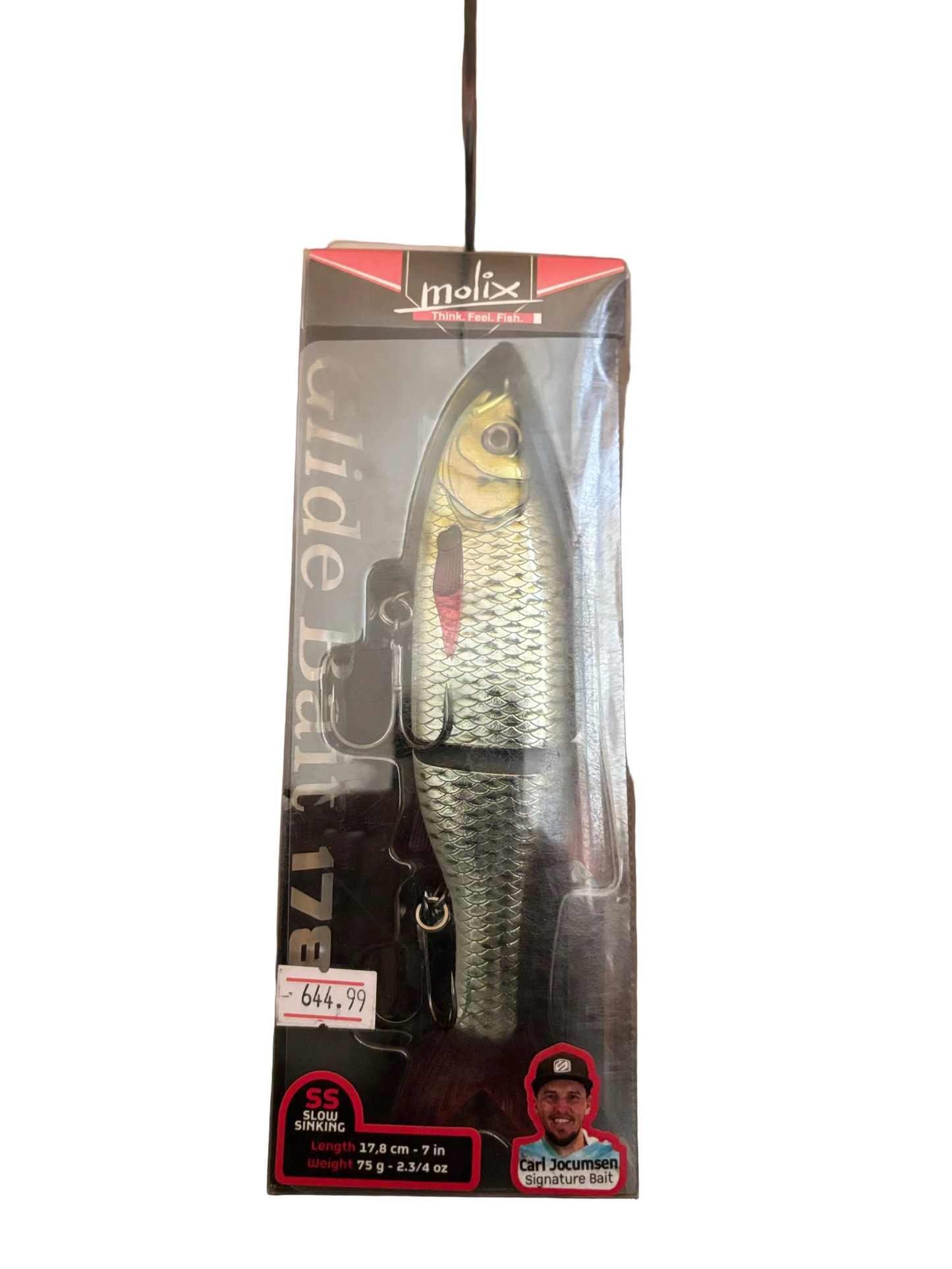 MOLIX Glide bait 178