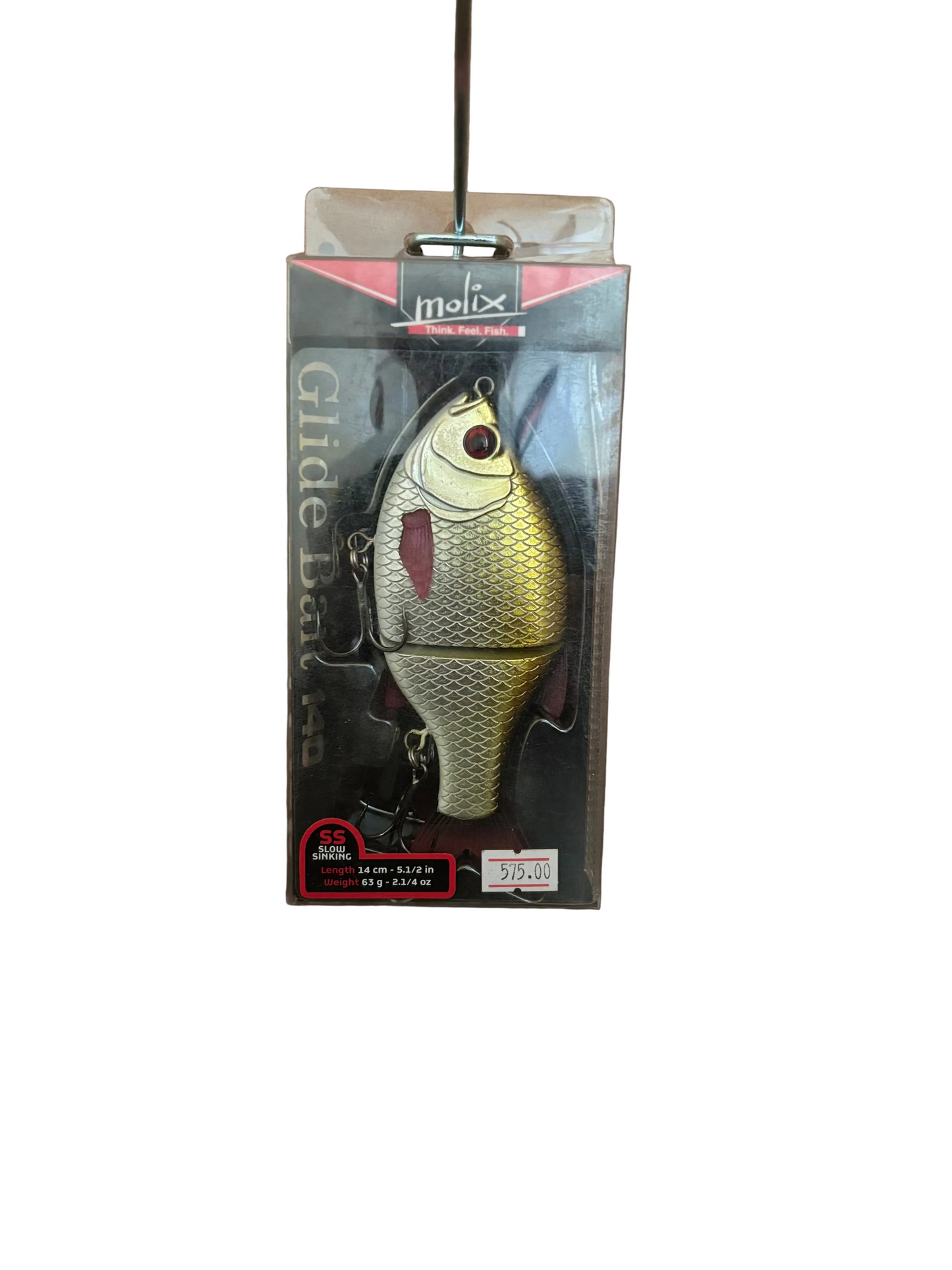 MOLIX Glide bait 140