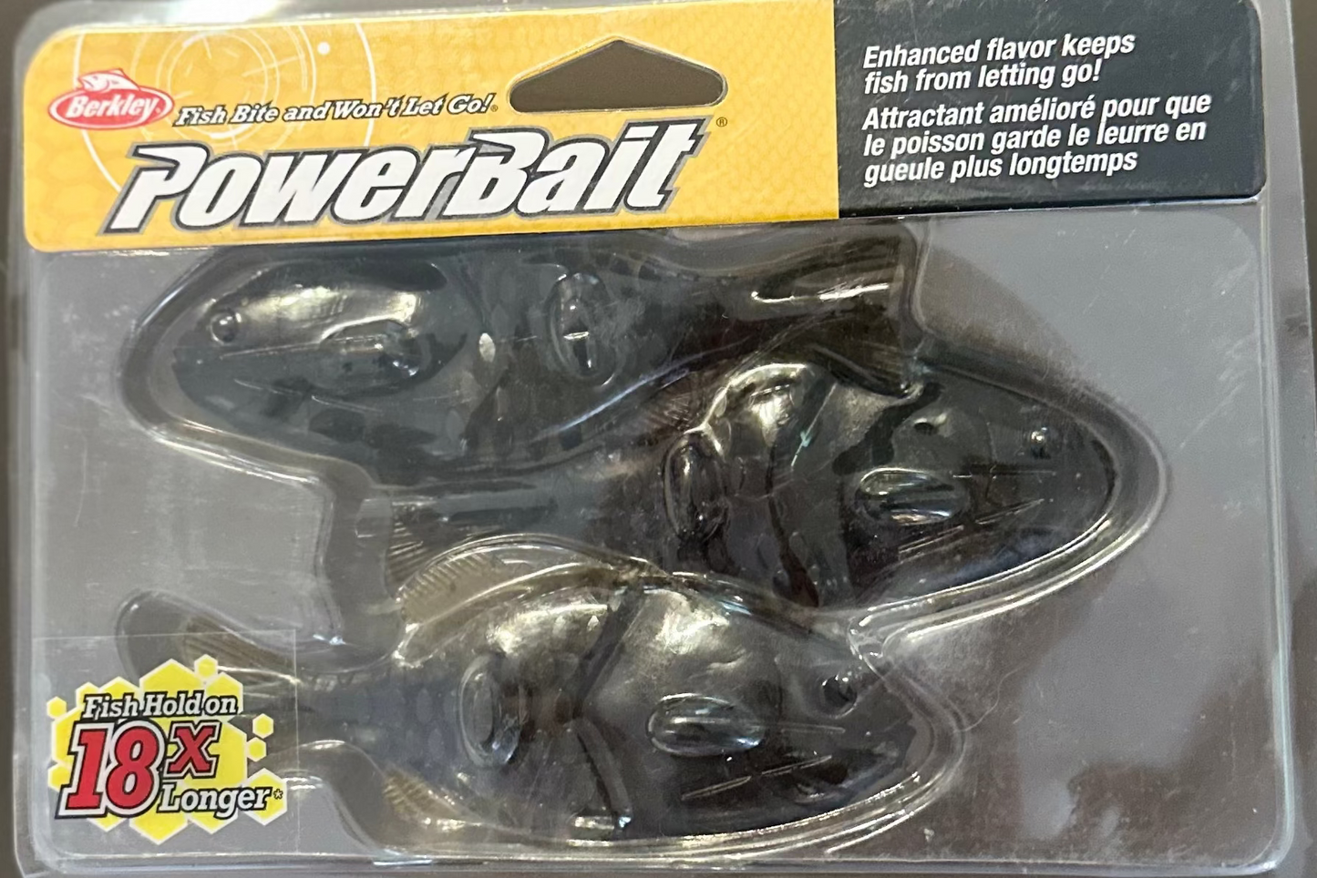 PowerBait Gillflap (11.4cm)