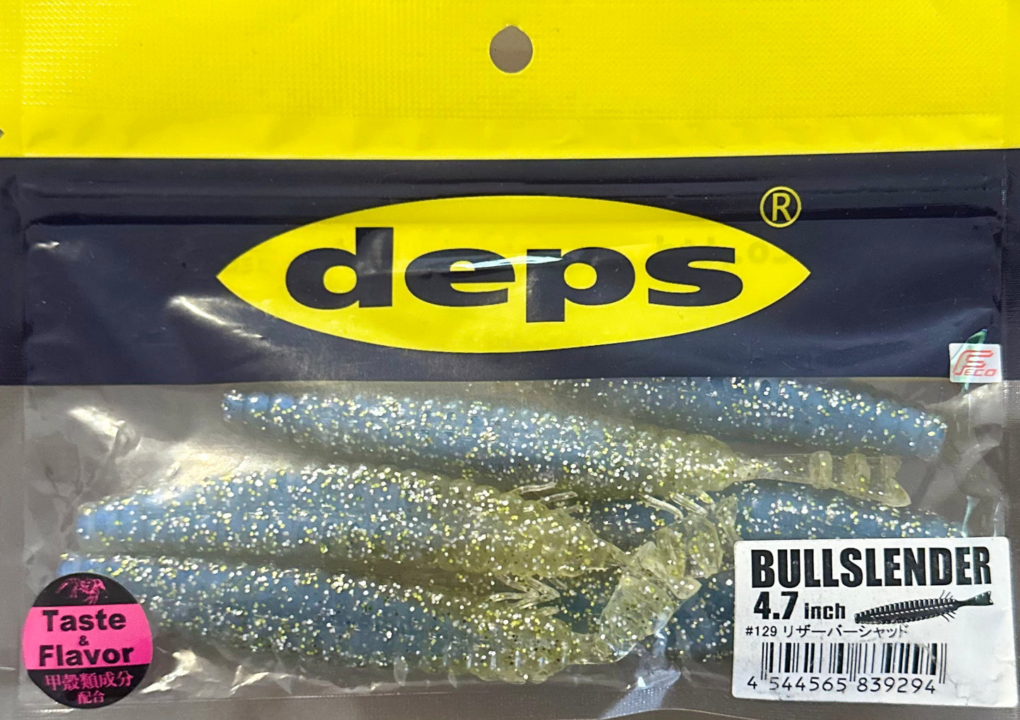 Deps Bullslender (11.94cm)