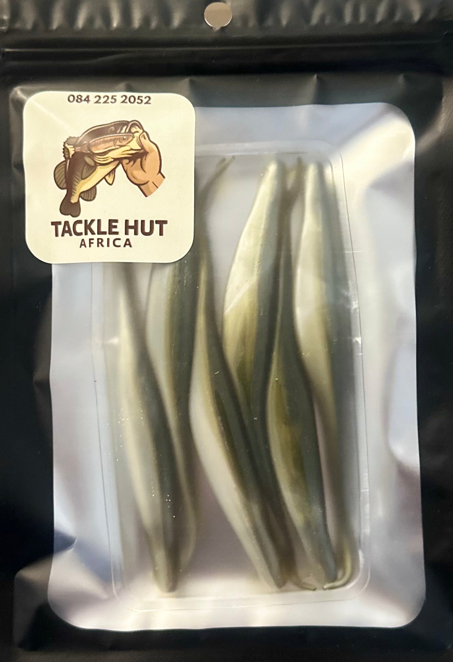 Tackle Hut Africa Elastomer Fluke (11.5cm)