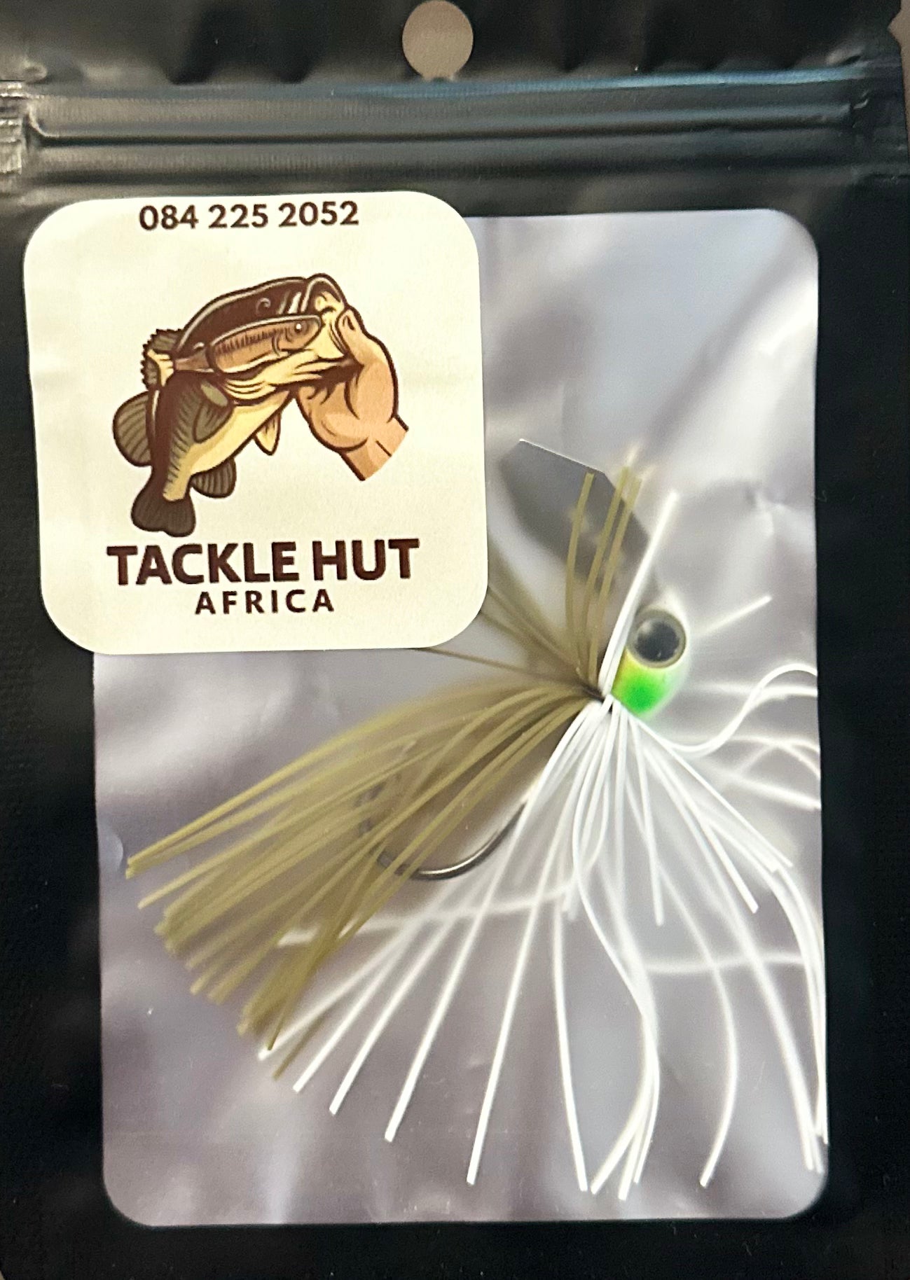 Tackle Hut Africa x Bazooka Chatterbait