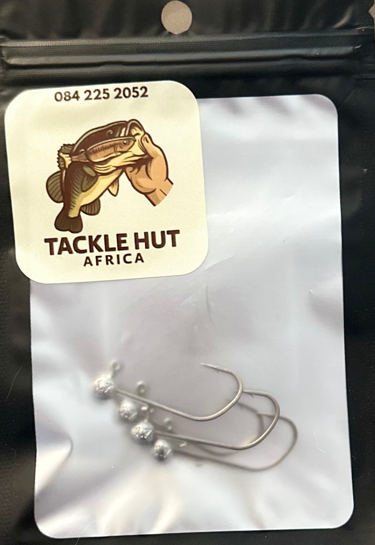Tackle Hut Africa Minnow hooks (0.7g/1g/1.7g)