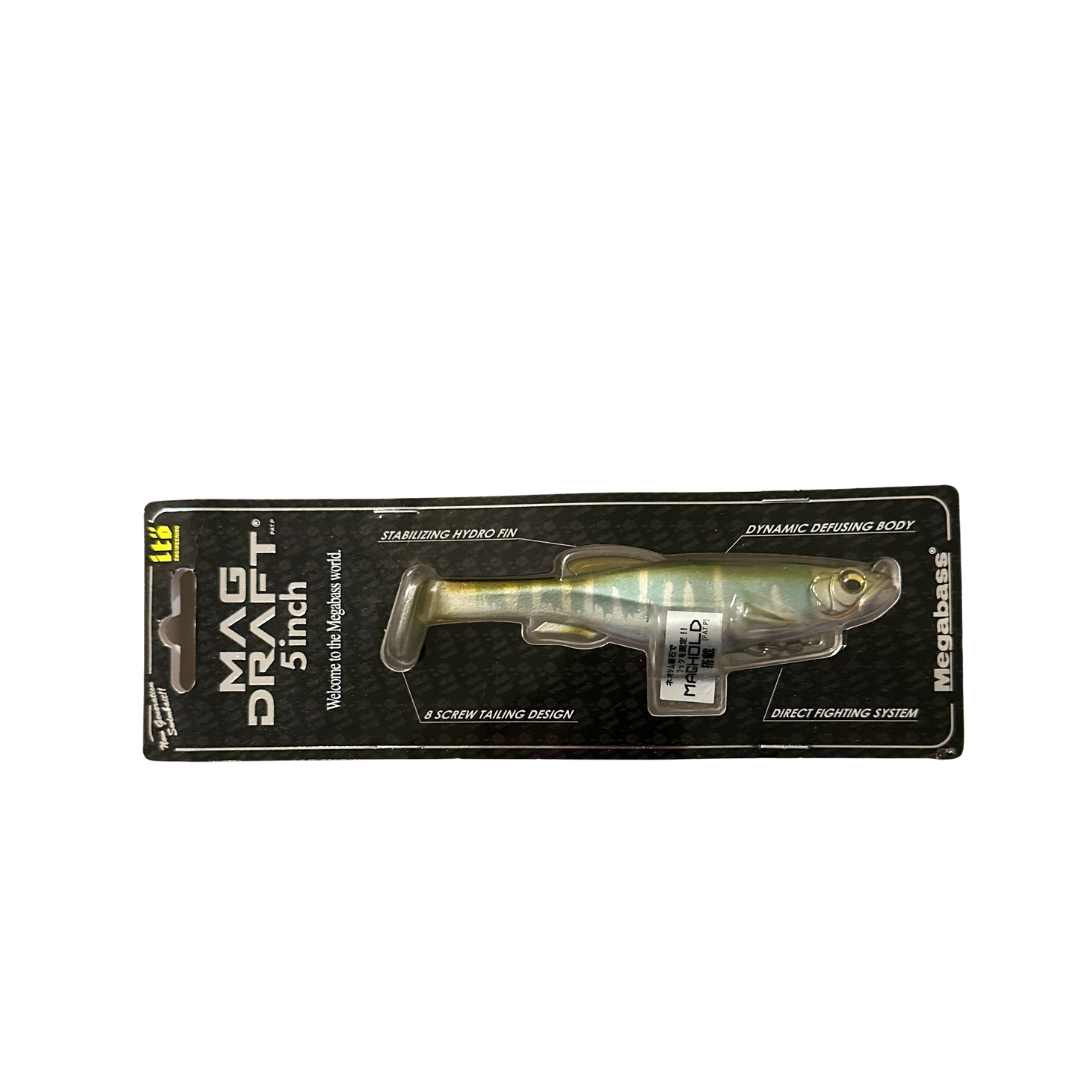 MegaBass Mag Draft (12.7cm)