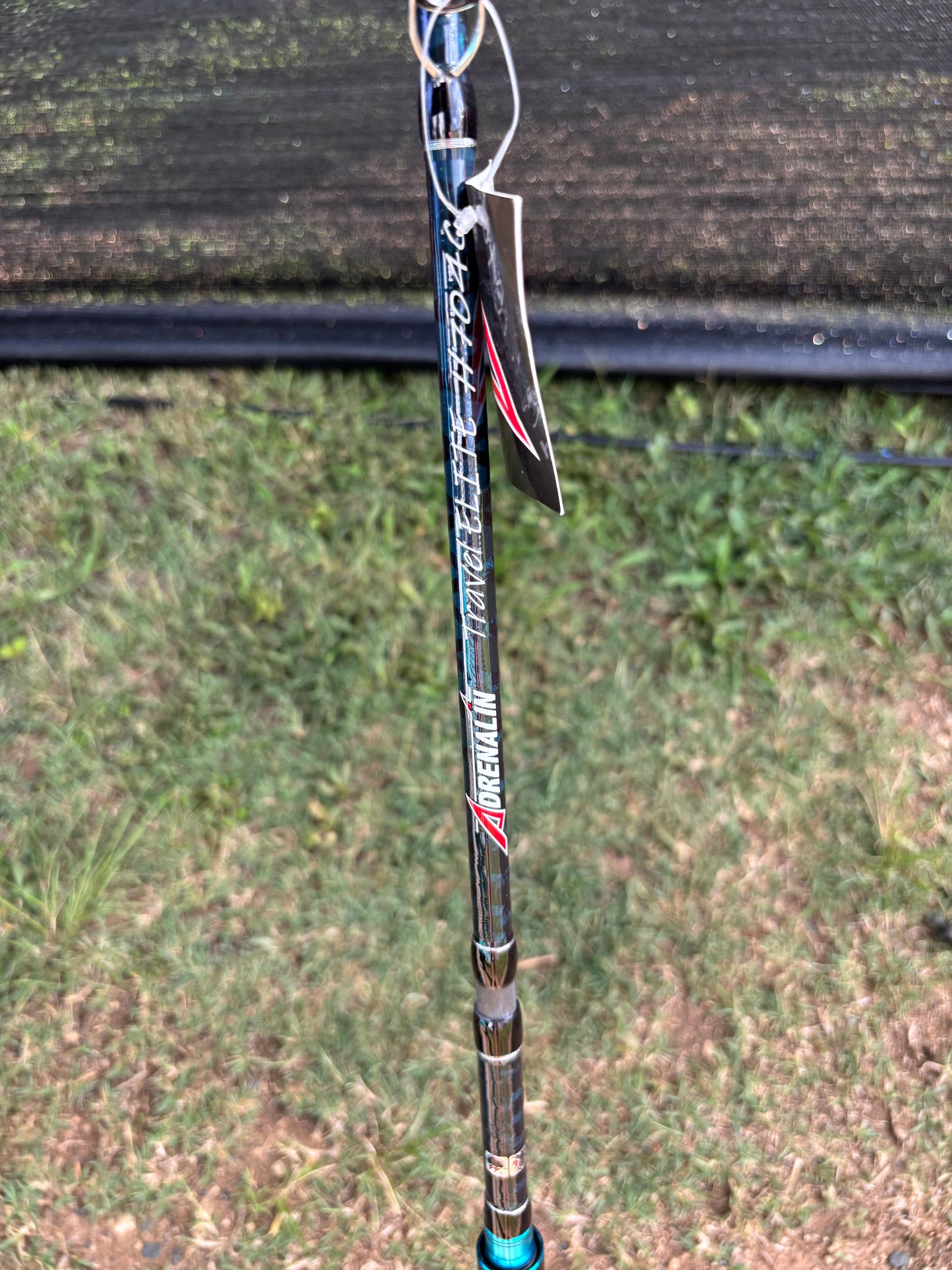 Adrenalin - Travel cast elite 7ft Heavy casting rod