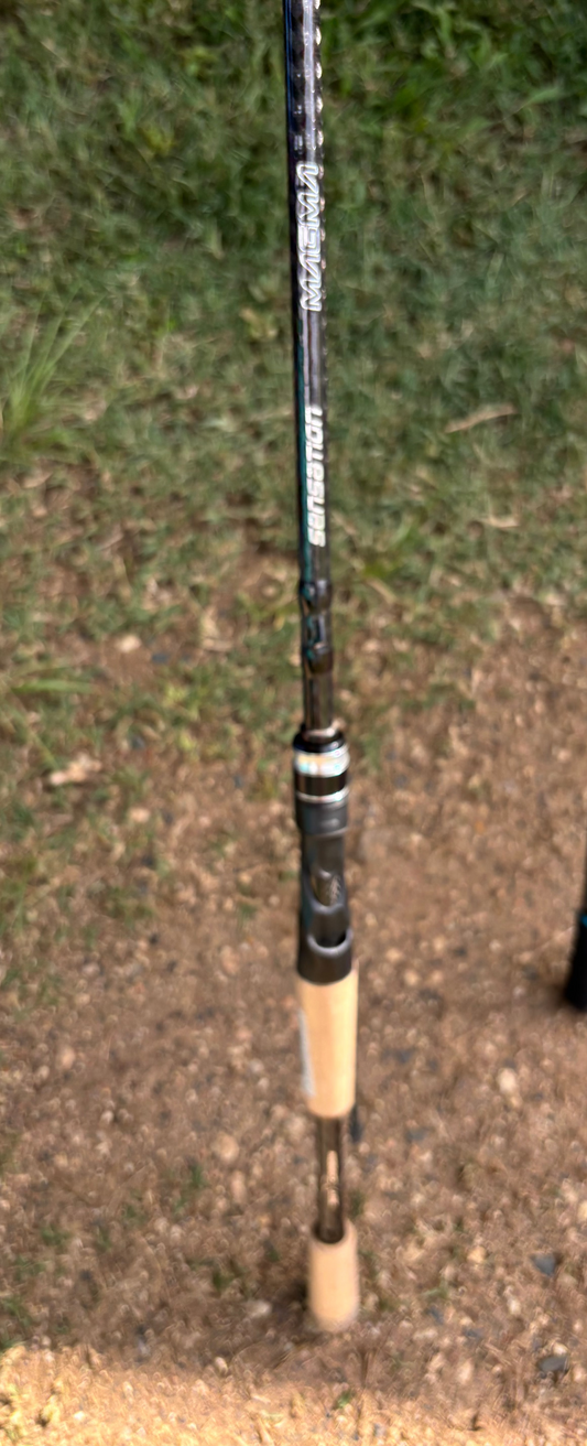 Sensation Magma 7'1 Heavy casting