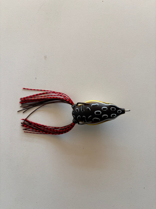 Tackle Hut Africa - Topwater toad (4-inch)