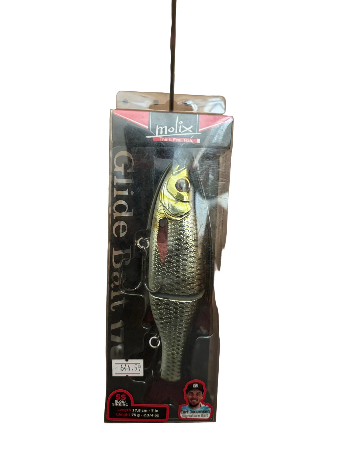 MOLIX Glide bait 178