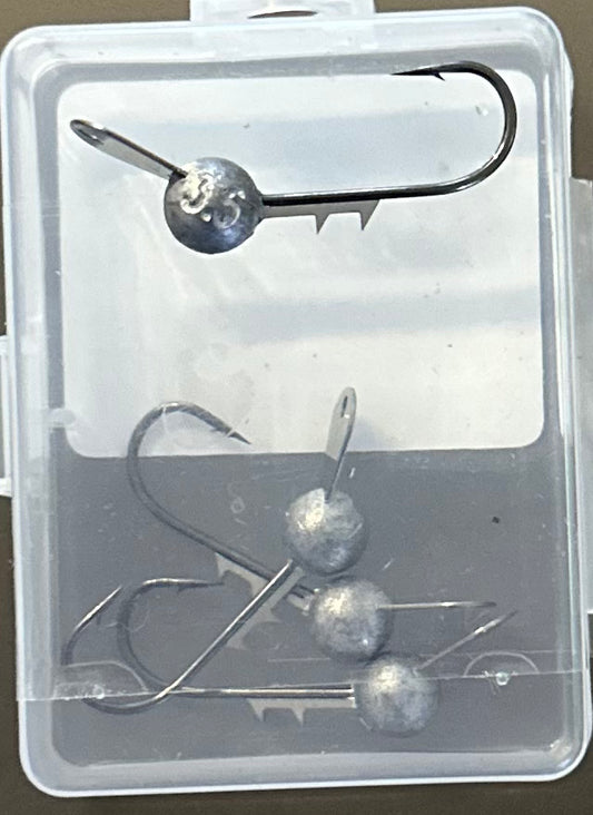 Tackle Hut Africa Micro Bladed Jig (3.5g)