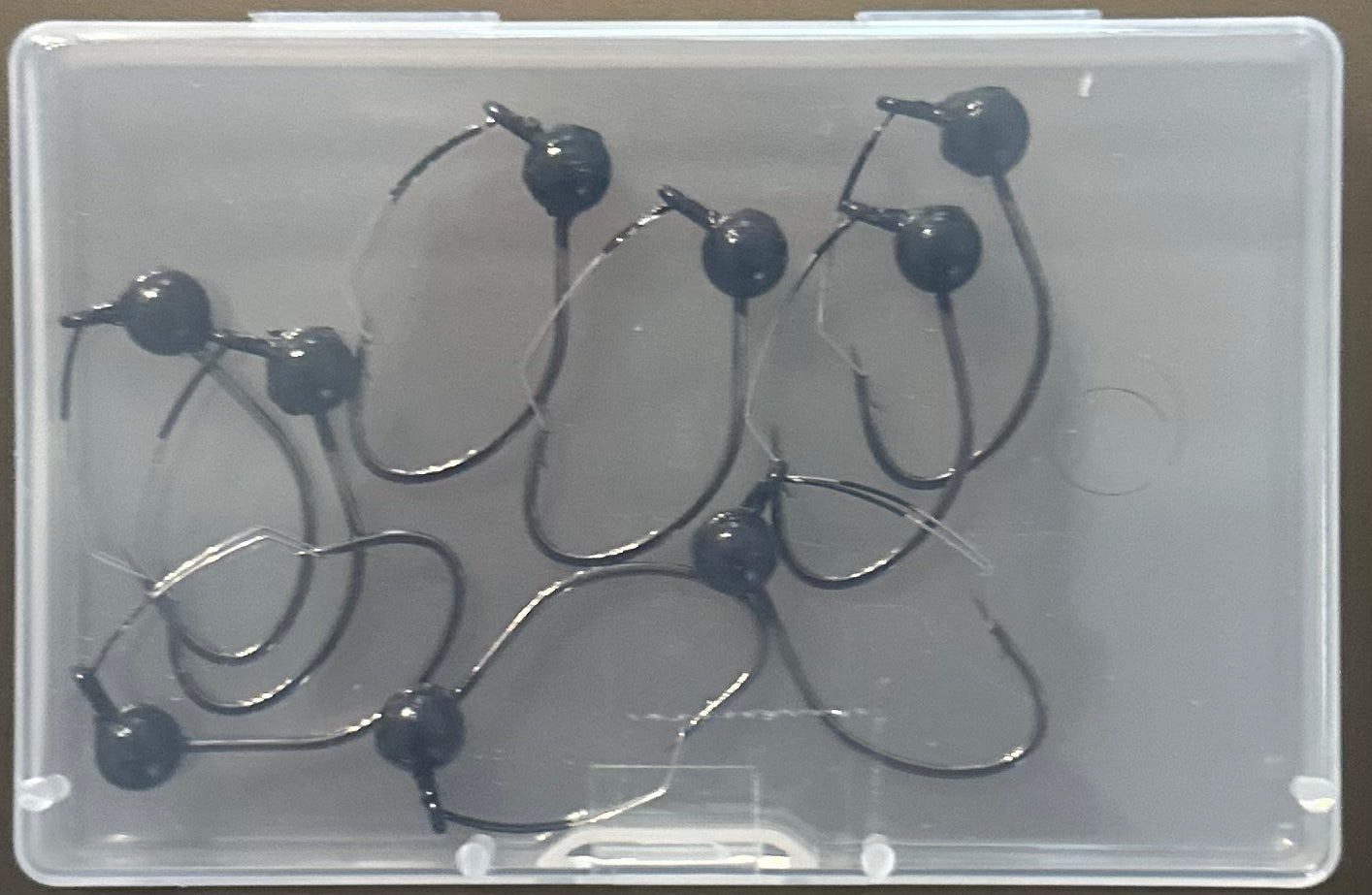 Tackle Hut Africa Weighted wacky rig hooks