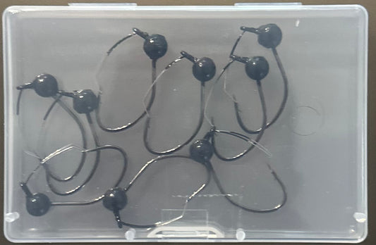 Tackle Hut Africa Weighted wacky rig hooks