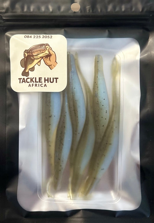 Tackle Hut Africa Elastomer Fluke (11.5cm)