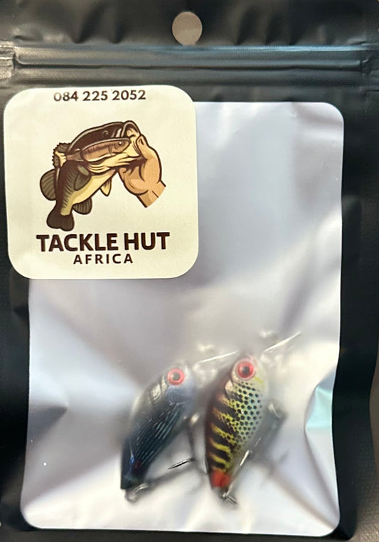Tackle Hut Africa Micro Crankbaits (4.5cm)
