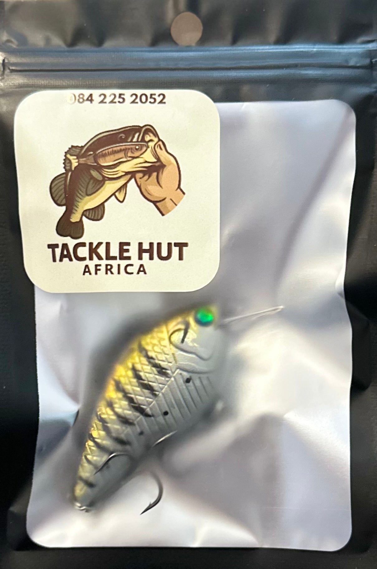 Tackle Hut Africa Squarebill Crankbait (7cm)