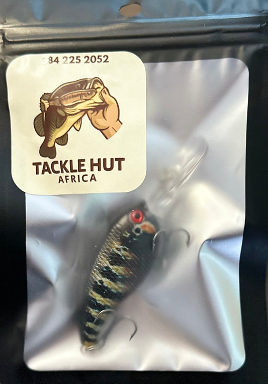 Tackle Hut Africa Diving Crankbaits (9cm)