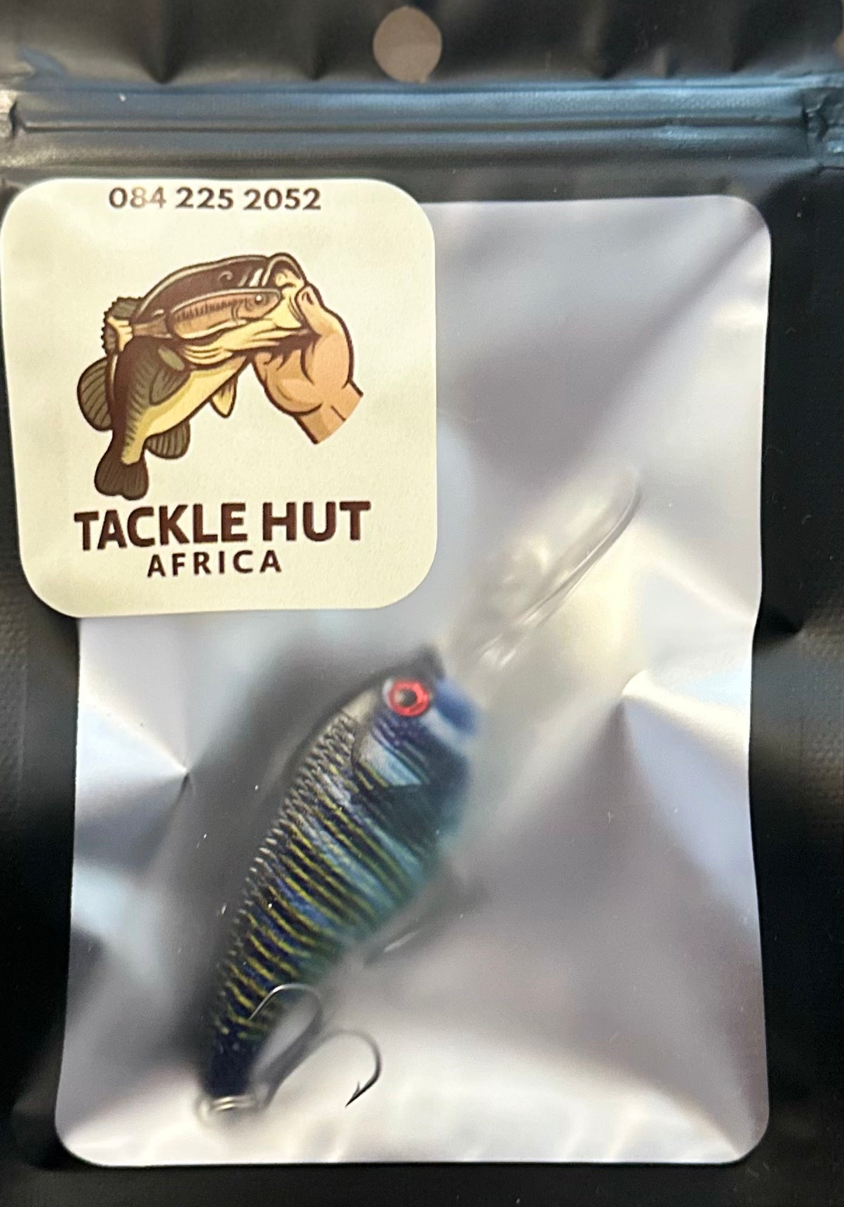 Tackle Hut Africa Diving Crankbaits (9cm)