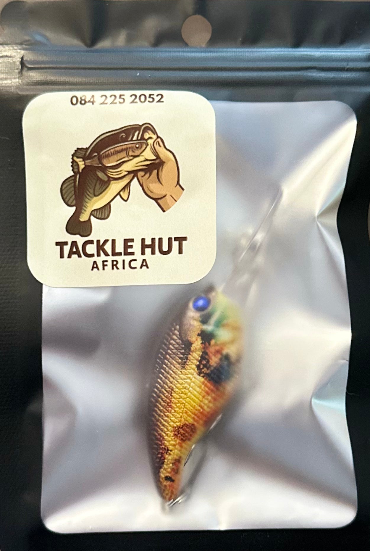 Tackle Hut Africa Diving Crankbaits (9cm)