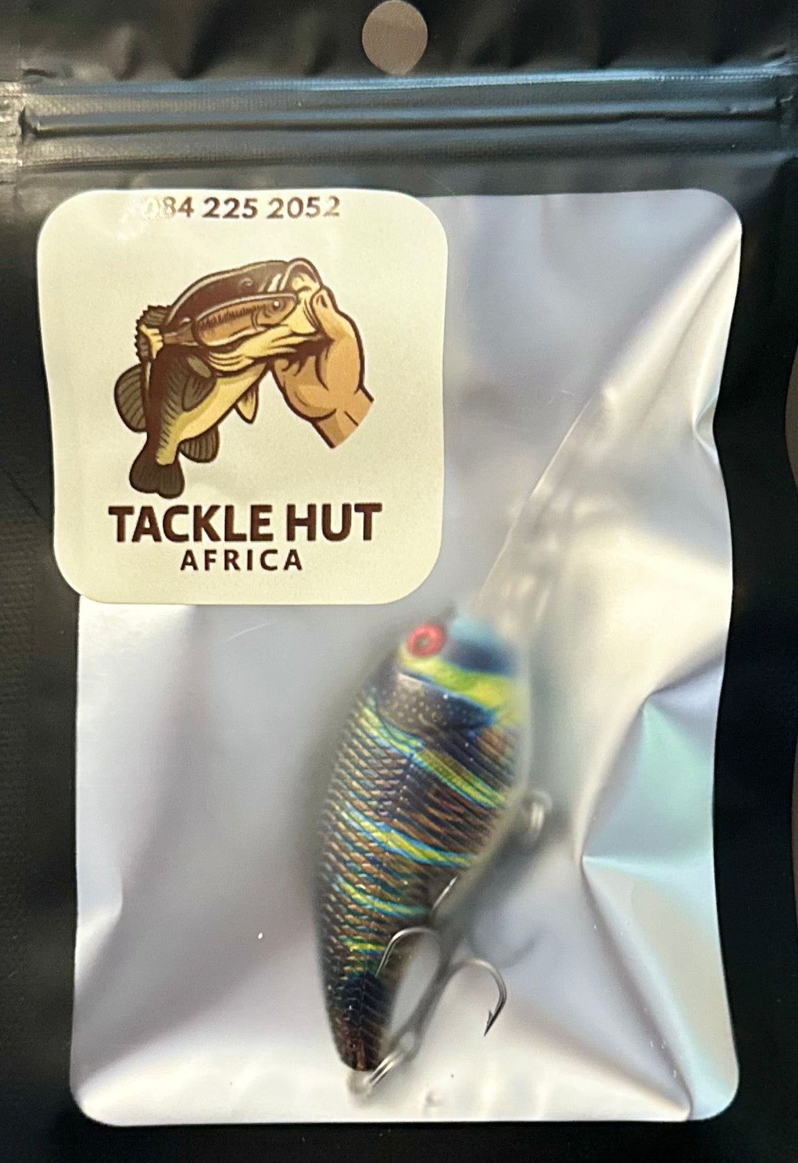 Tackle Hut Africa Diving Crankbaits (9cm)