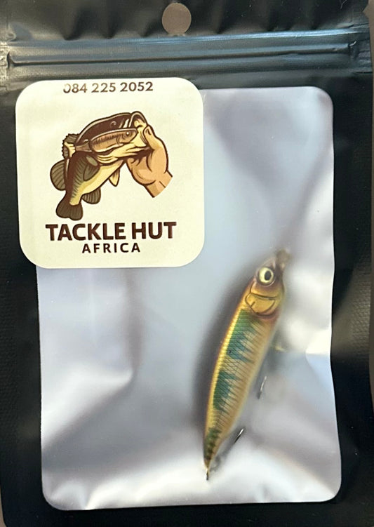 Tackle Hut Africa Jerk minnow (6.5cm)