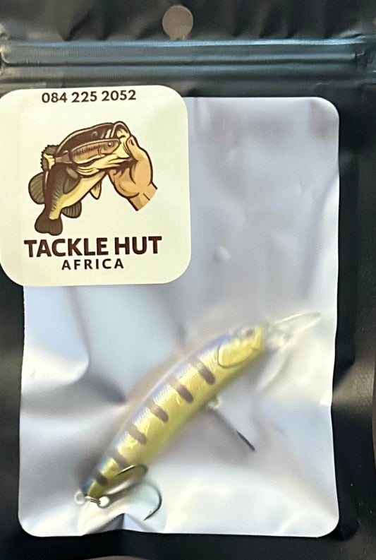Tackle Hut Africa Micro Jerkbaits (7.5cm)